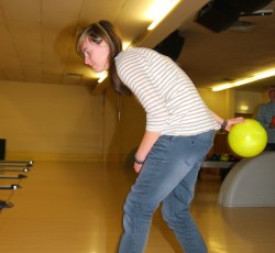 Fantreffen - Bowling