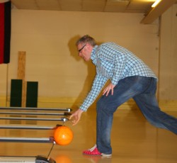Fantreffen - Bowling