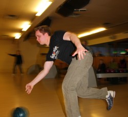 Fantreffen - Bowling