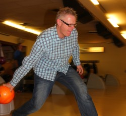 Fantreffen - Bowling
