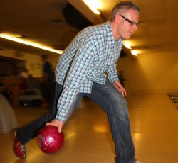 Fantreffen - Bowling