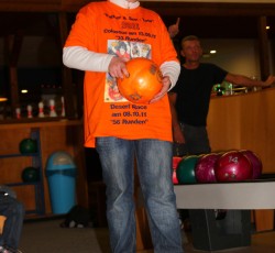 Fantreffen - Bowling