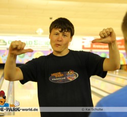Fantreffen - Bowling