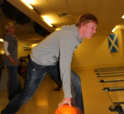 Fantreffen - Bowling