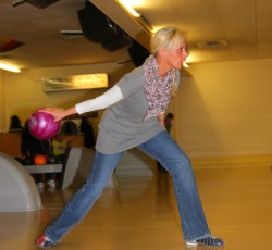 Fantreffen - Bowling