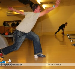 Fantreffen - Bowling