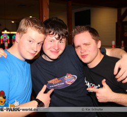 Fantreffen - Bowling