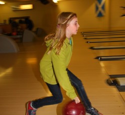 Fantreffen - Bowling