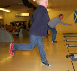 Fantreffen - Bowling