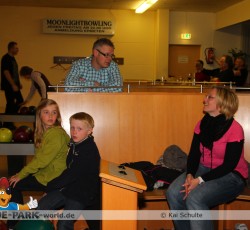 Fantreffen - Bowling