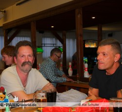 Fantreffen - Bowling