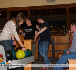 Fantreffen - Bowling