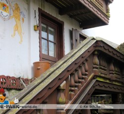 Grottenblitz Gelände