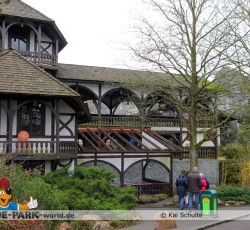 Grottenblitz Station