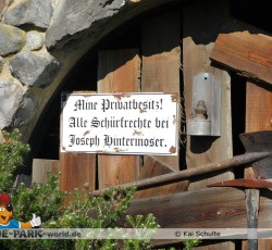 Grottenblitz Theming