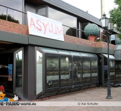 Halloween: Asylum