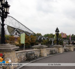 Halloweenattraktion: Apocalypse