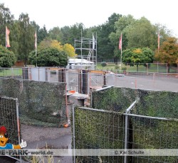 Halloweenattraktion: Apocalypse