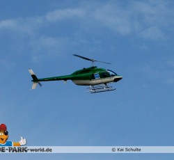 Helikopter Rundflug