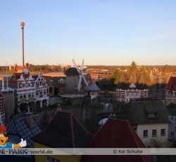 Holländischer Stadtteil