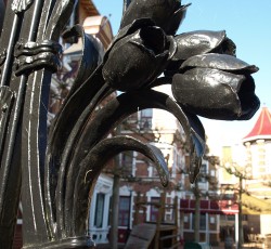 Holländischer Stadtteil