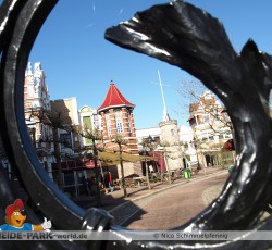 Holländischer Stadtteil