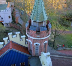 Holländischer Stadtteil