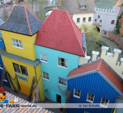 Holländischer Stadtteil