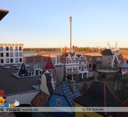 Holländischer Stadtteil