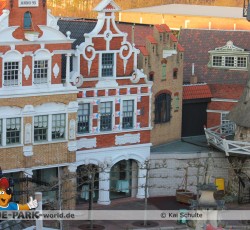 Holländischer Stadtteil