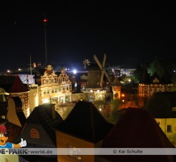 Holländischer Stadtteil