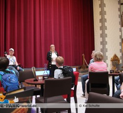 Hotel Port Royal Backstageführung