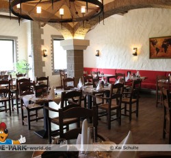 Hotel Port Royal Backstageführung