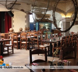 Hotel Port Royal Backstageführung