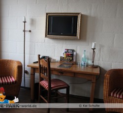 Hotel Port Royal Backstageführung