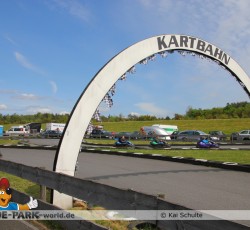 Kartbahn