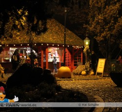 Kiosk bei Grottenblitz