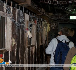 KRAKE lebt! Backstage