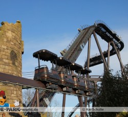 Krake und Panoramabahn