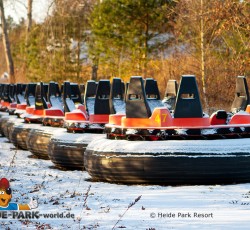 Mountain Rafting Boote