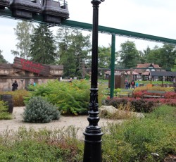 Neue Lampen bei Topilaula