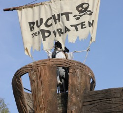 Portal: Bucht der Totenkopfpiraten