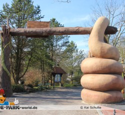 Portal "Land der Vergessenen"