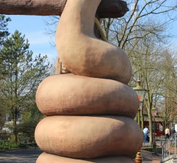 Portal "Land der Vergessenen"