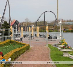 Restaurant Capitol Terrasse