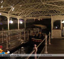 Station Kanalfahrt