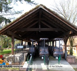 Station Panoramabahn