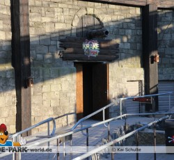 Wartebereich Krake lebt!