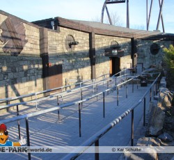 Wartebereich Krake und Krake lebt!