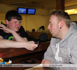 Fantreffen - Bowling